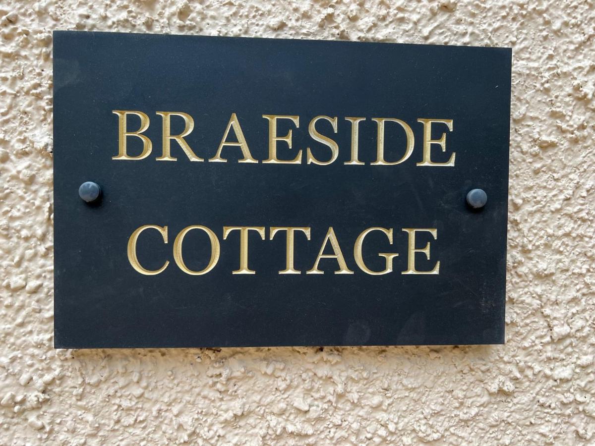 Quaint Self Contained Cottage Near Edinburgh. Loanhead Exterior foto